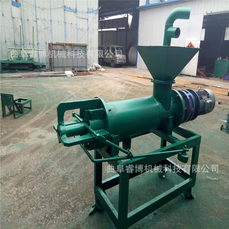 惠州猪粪便处理器 型号