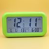 Cross -border clock student with voice alarm clock alarm student dedicated luminous electronic clock children alarm clock