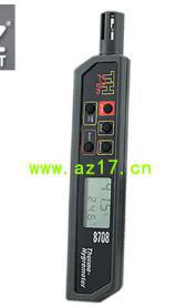 AZ-8708温湿度计