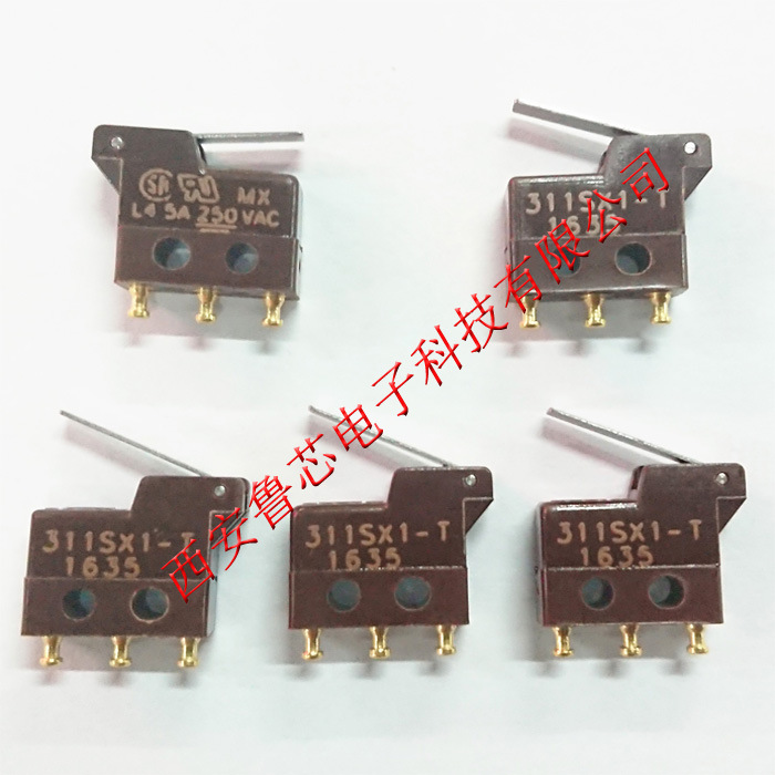 311SX1-T微动开关霍尼韦尔全新
