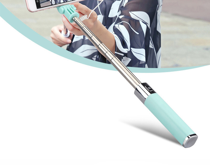 Perche selfie en Acier inoxydable - Ref 3386715 Image 9