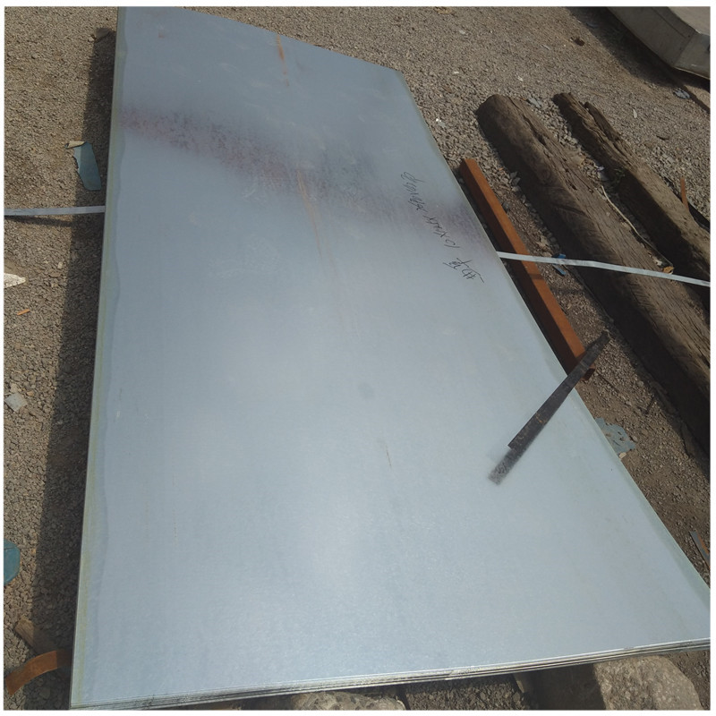 泰安有花无花镀锌钢板  SGC340 SGC440高强镀锌板 0.7*1250