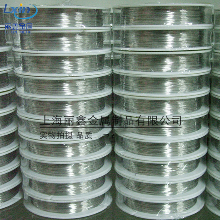 专业供应 铜丝线  金色+银色  工艺品用铜丝 烤漆铜丝线 0.4mm