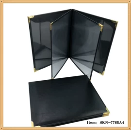 文件夹;酒店服务指南;笔记本记事本