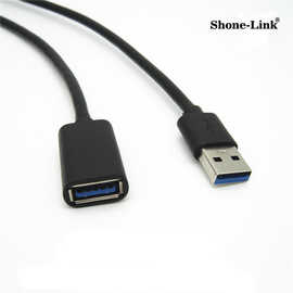 私模USB3.0公对母延长线 适用小米模USB3.0公对母数据延长线纯铜