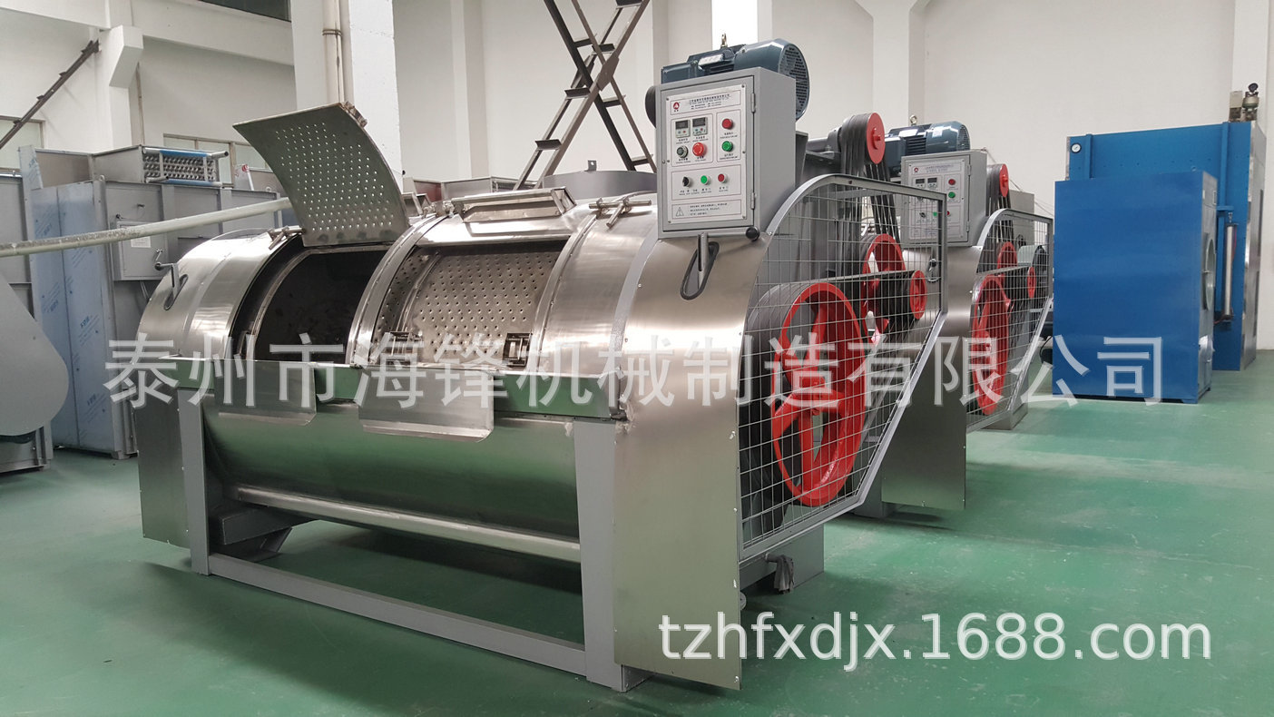 400kg全钢洗衣机 (2)