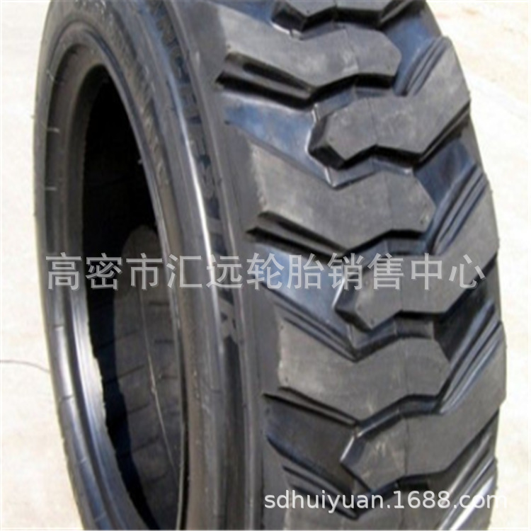 两头忙轮胎10.5/80-18工程机械轮胎