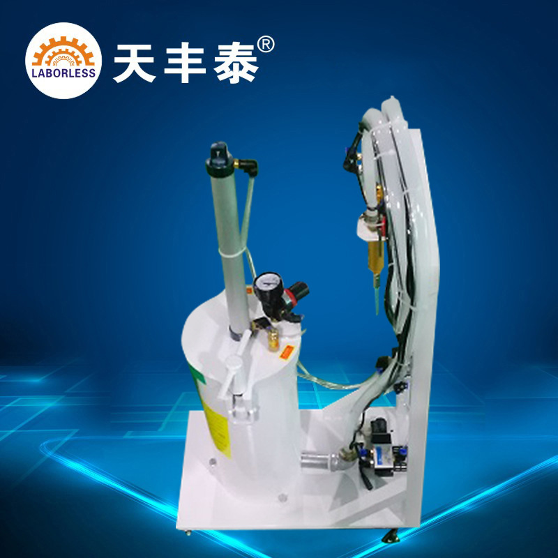 A系列2600ml手动硅胶 专业点胶机 半自动 硅胶 打滴 胶设备