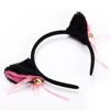 Japanese cartoon small bell with bell, hair accessory, cosplay, Lolita style
