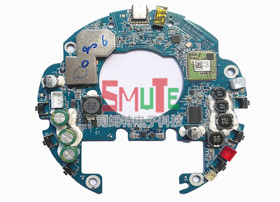 PCBA，SMT贴片加工，线路板插件加工，电子制造EMS，音响控制板|ms