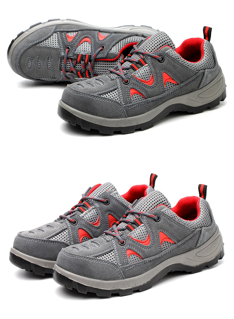 Chaussures de sécurité - Dégâts de perçage - Ref 3405152 Image 22