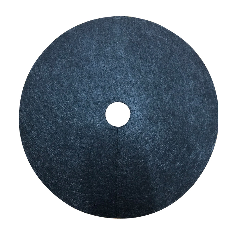 10 stücke Nicht-Woven Baum Mulch Ring Jäten Barriere Verdickt Protector Matte Anlage Abdeckung Anti Gras Gartenarbeit Stoff_voghion.com