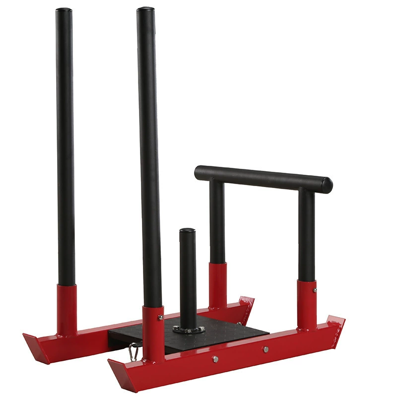 Хард-фитнес Snow Pry Languine Explosive Power Training Push Genergy Aquideline Resistance Sleeid Energy Vehicle