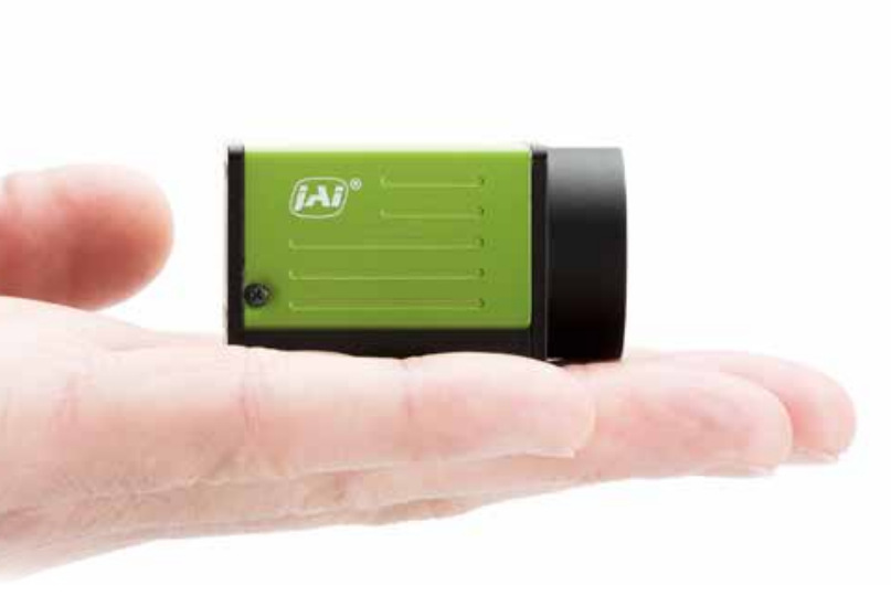 皆爱彩色工业相机 JAI GO-2401C-PGE