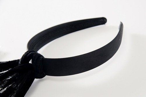 Sexy lingerie accessories Halloween bunny girl oversized long bunny ears party bar photo headband headband