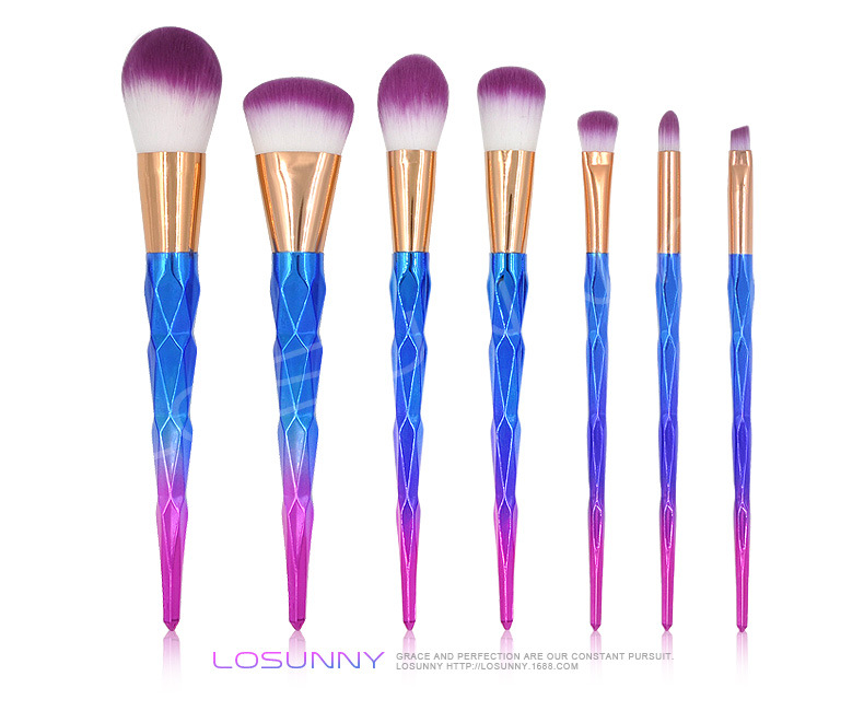Makeup Brush Set Image 1