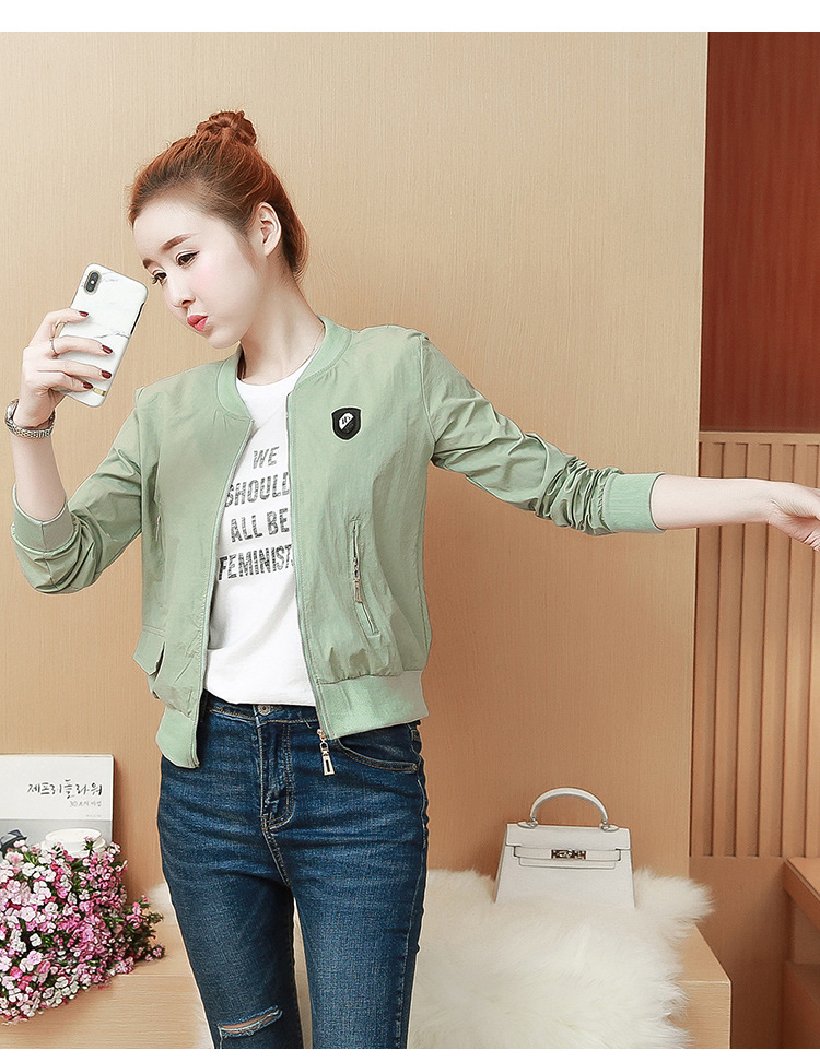 Blouson femme en Coton - Ref 3322209 Image 25