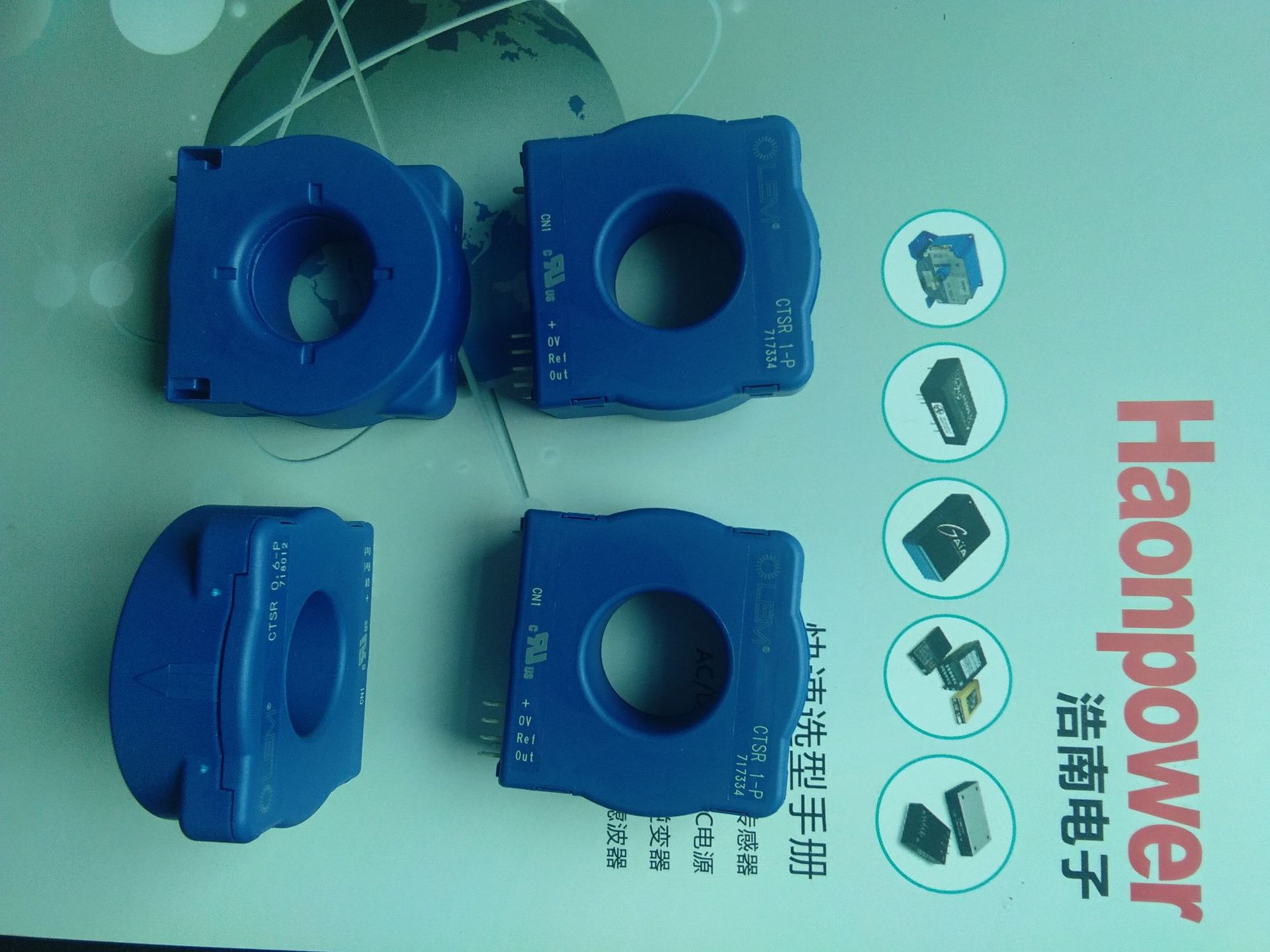 莱姆小电流传感器 CTSR0.6-P CTSR0.3-P CTSR1-P CTSR0.3-T