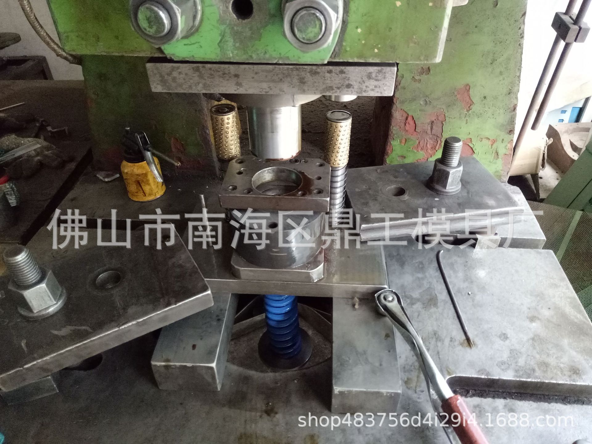 五金模具的开展趋向怎样样