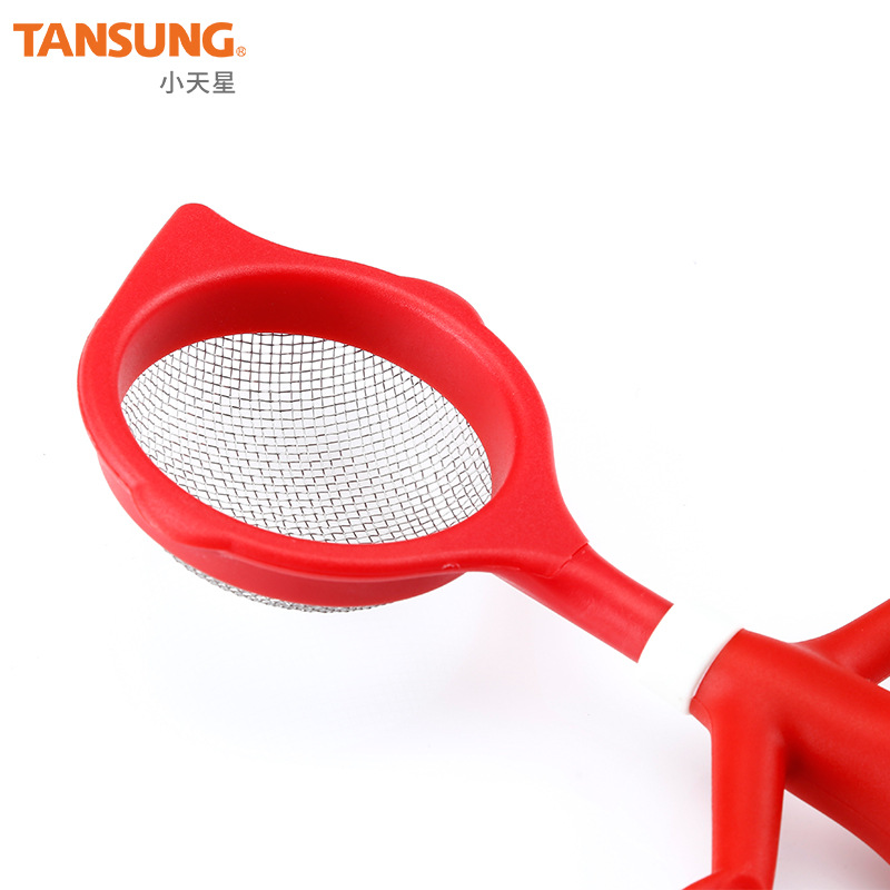 人型卡通兒童尼龍廚具 烘焙餐具套裝 硅膠鏟廚具人型廚房工具批發(fā)