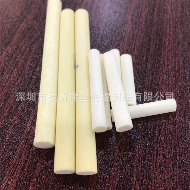 厂家生产加湿器棉棒棉芯 纤维吸水海绵棒 香水挥发棒