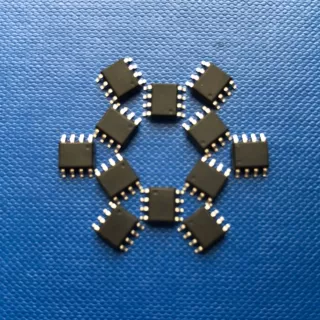 声控小魔球RGB七彩IC