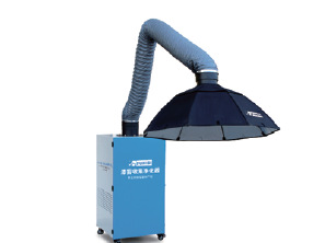 220V漆雾收集净化器