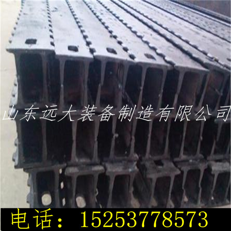 山东远大经营支护π型梁 π型长梁 π型钢带  π型梁参数