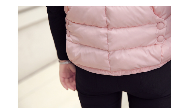 Gilet femme en Fibre de polyester - Ref 3317739 Image 31