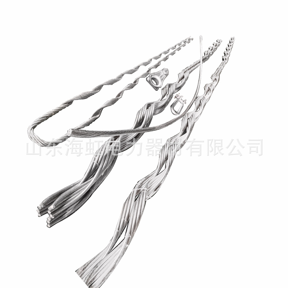 高压输电线路跨越用备份线夹可单售引流条耐张备份线夹1LA