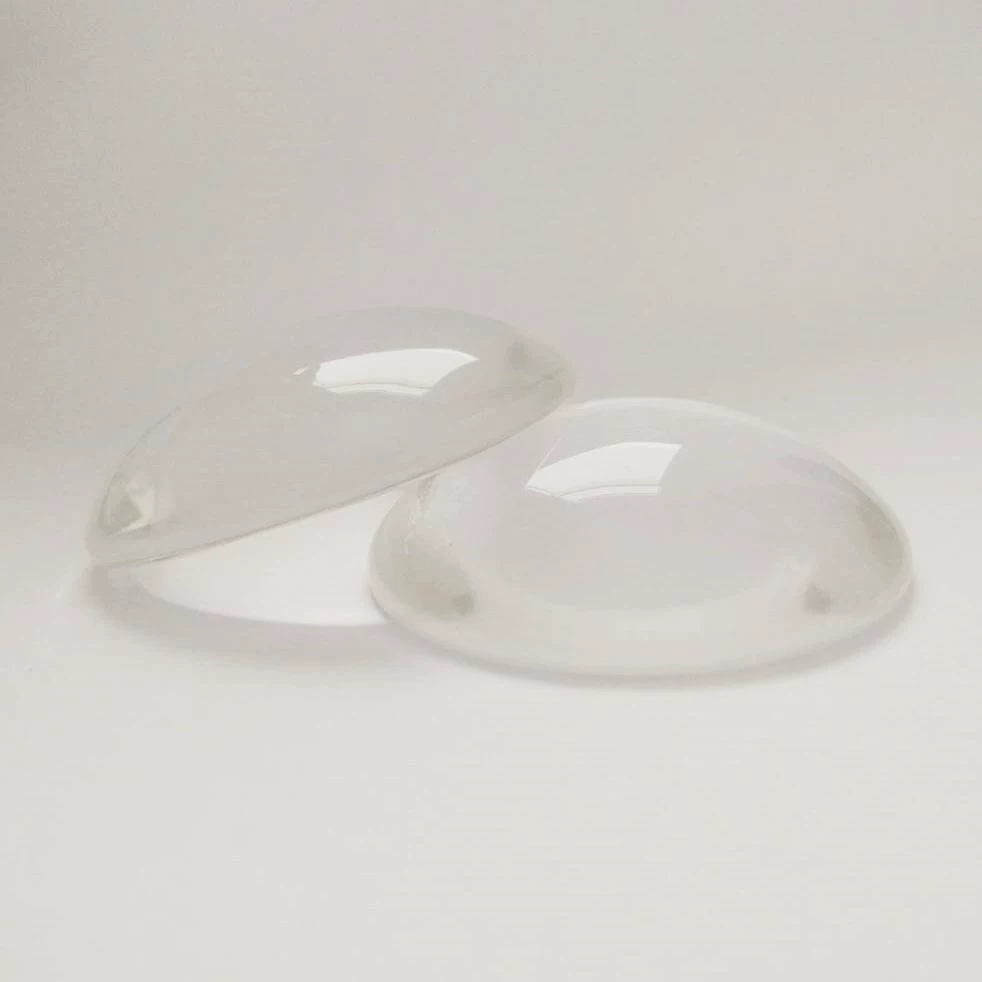 Фабрика прямой 50 мм круглый Толстый Стеклянный холодильник белый пустой оптом