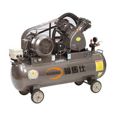 direct deal 4KW Air compressor Piston carpentry Spray paint portable Industry Air pump small-scale Air Compressor