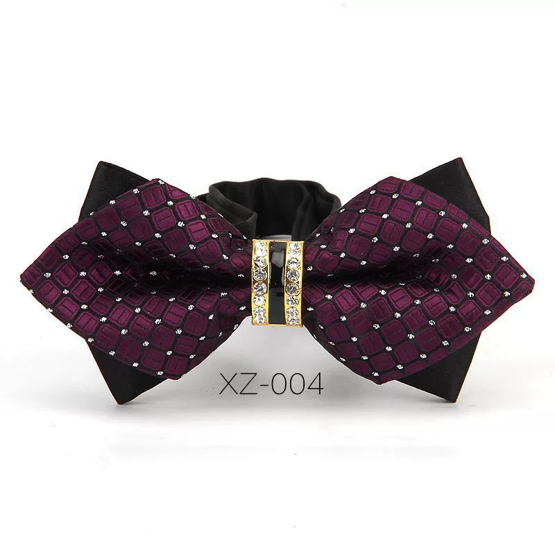 Fashionable bow tie with bow, Korean style