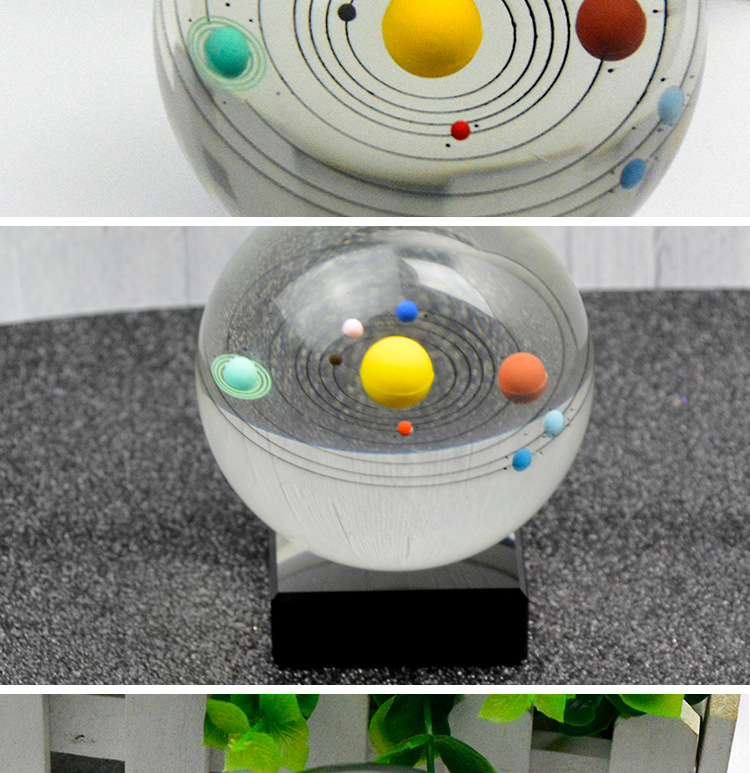 Solar Crystal Ball