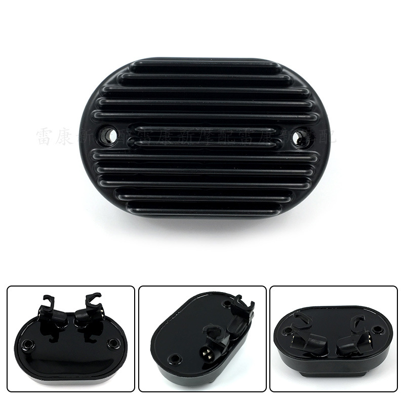 哈雷改装件 Harley-Davidson 雷摩摩托车稳压整流器 充电器 01-06|ru