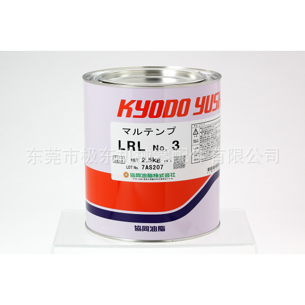 日本协同油脂MULTEMP LRL No.3