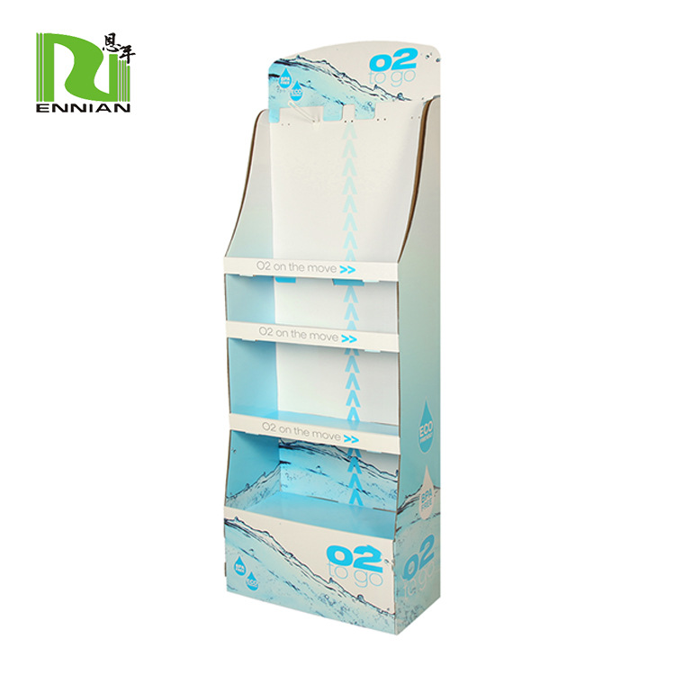 水杯纸地堆 陶瓷杯子展示架 可承重50kg 易拆装