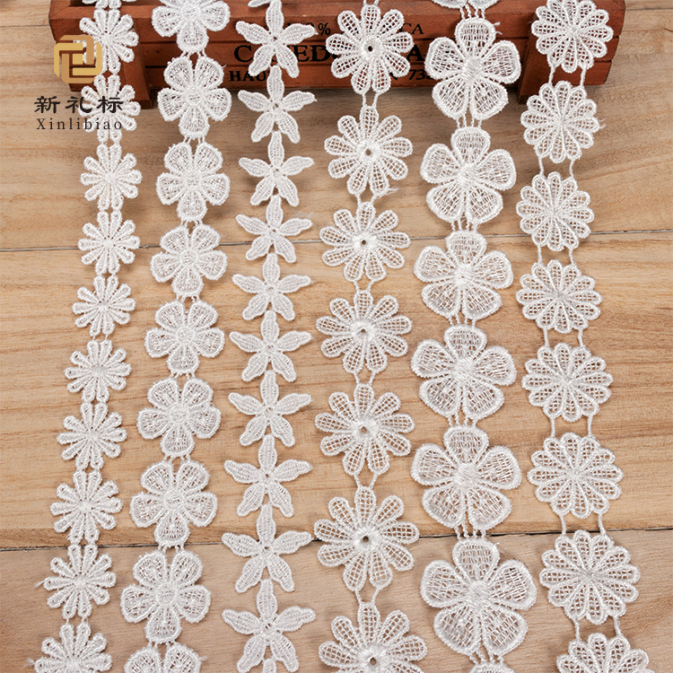 Water-soluble clothing accessories DIY ready stock factory direct…
