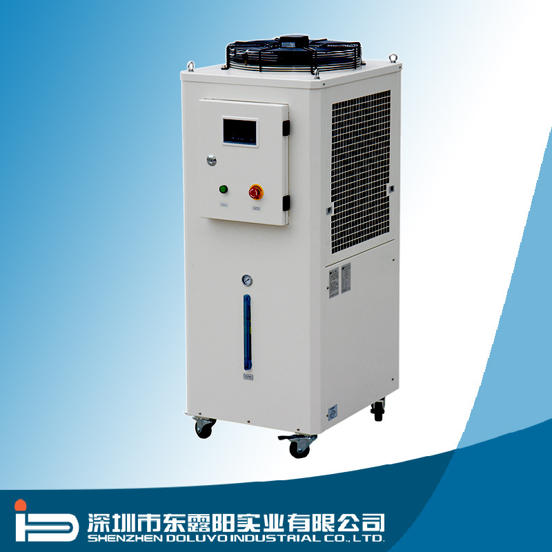 东露阳激光冷水机 中功率激光冷水机8匹 冷水机厂家  深圳冷水机