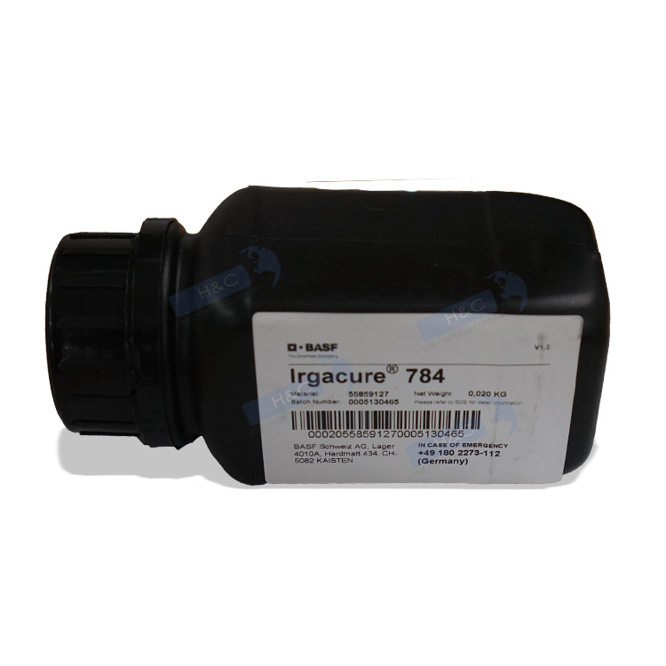 【小包装】Irgacure 784 20克 光敏剂 光引发剂784