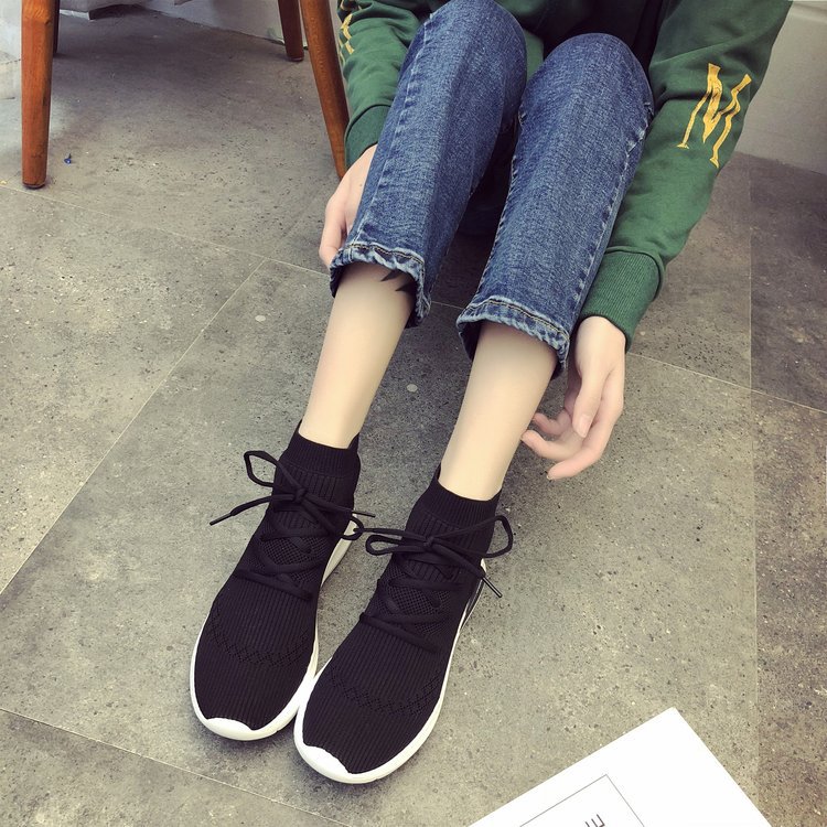 Bottes femme en Tricot - Ref 3355437 Image 19