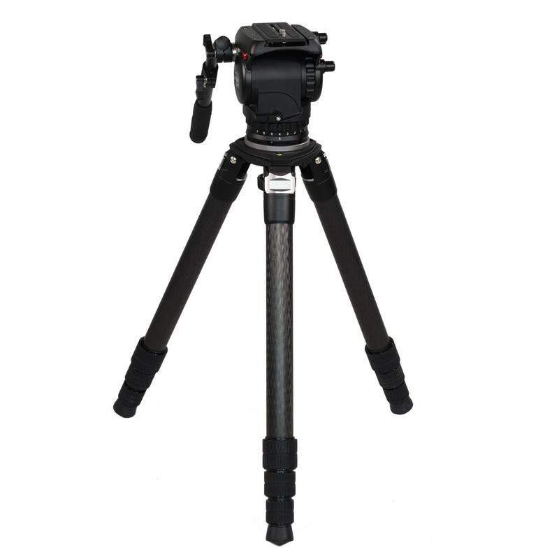 S120C4三脚架套装 适用AJ-PX5000 PDW-850