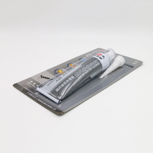 康達新材WD6608中性硅酮免墊密封膠耐溫汽車RTV密封膠85g