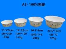 密胺贴花套装大量库存现货仿陶瓷碗盘