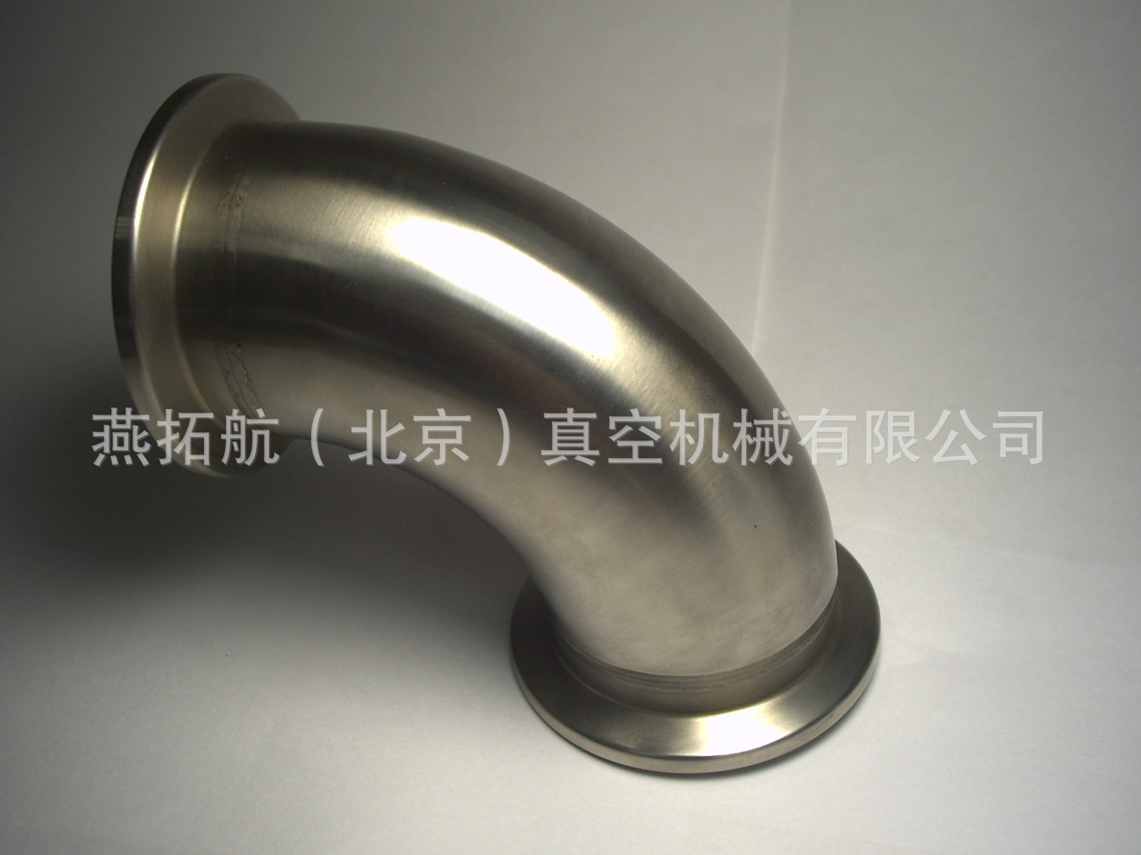 304不锈钢真空KF快装弯头 KF真空弯头 法兰弯头 KF10 16 25 40 50