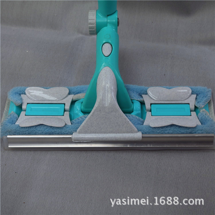 Karl Telescoping Dual use Glass rub Glass Cleaner Glass window cleaner Window Brush Glass Double-sided wipe