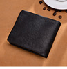 genuine leather manual have cash less than that is registered in the accounts Cross section wallet The first layer cowhide capacity Retro man genuine leather multi-function Soft leather