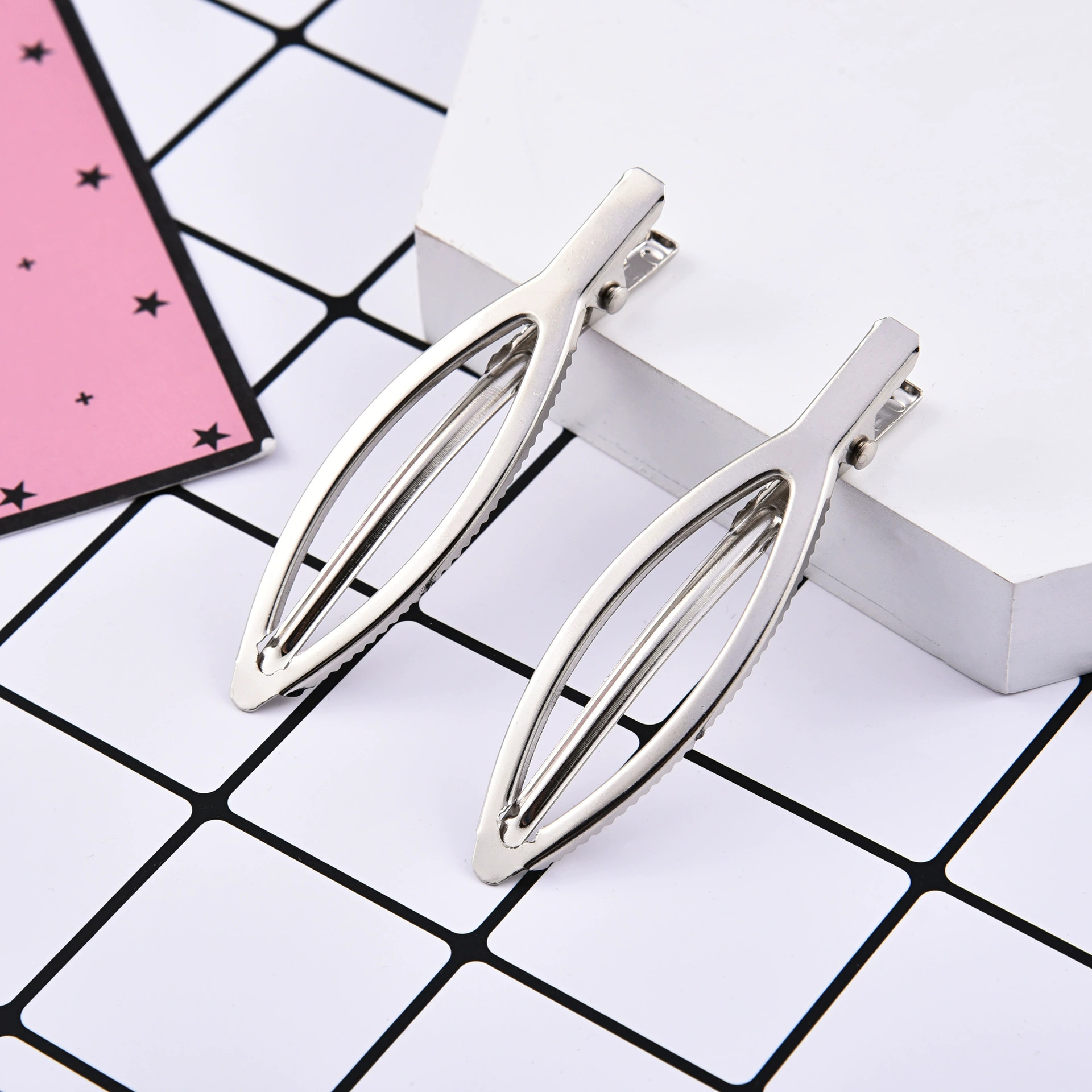Загружная duck clip штамп?