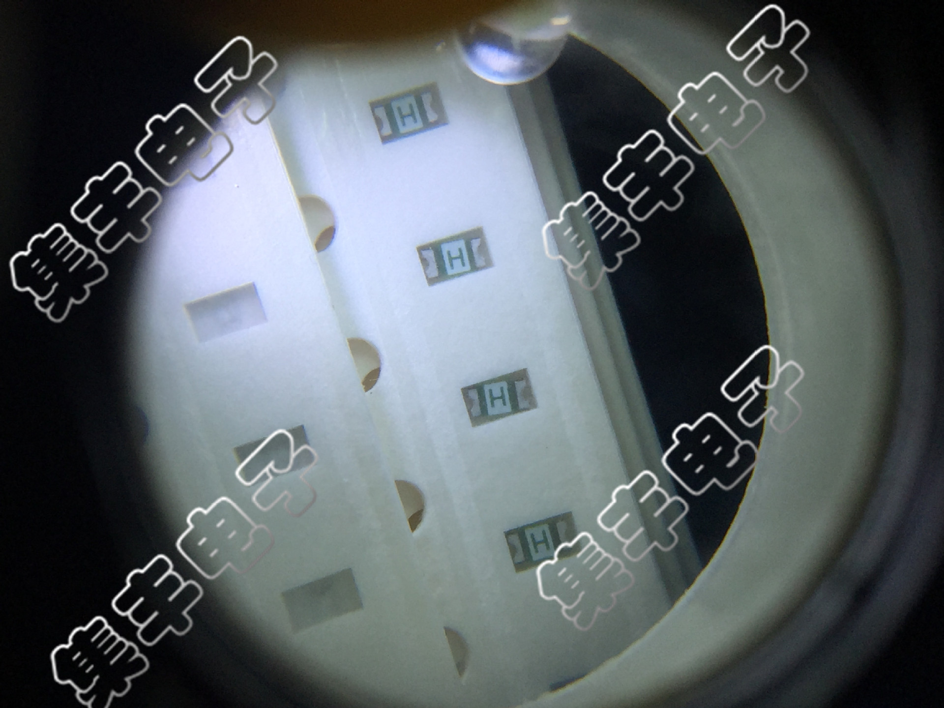 0494001.NR 丝印:H 0603 32V 1A 力特 贴片保险丝 欢迎咨询