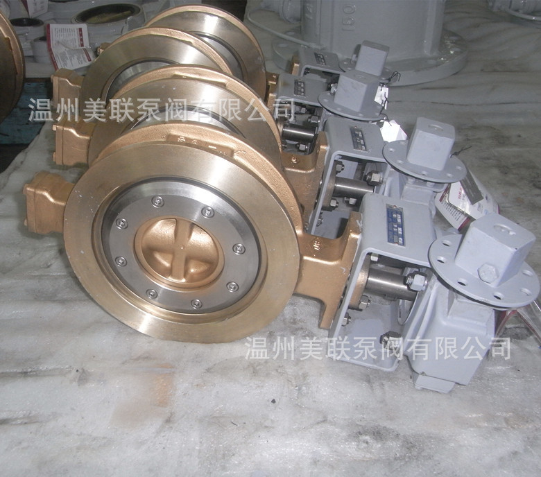 D373H对夹式硬密封蝶阀  对夹蝶阀 手动对夹蝶阀